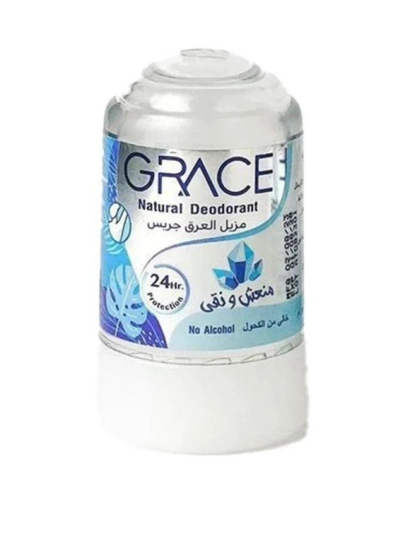 Grace Natural Deodorant 70g - Image 1